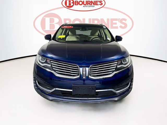 2017 Lincoln MKX Reserve