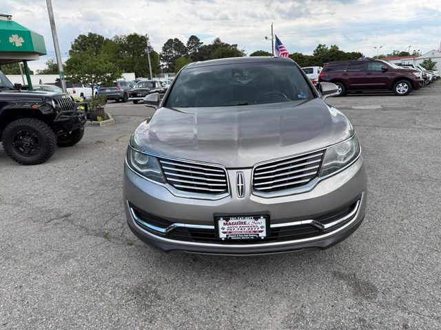 2017 Lincoln MKX Reserve