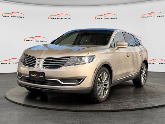 2017 Lincoln MKX Reserve