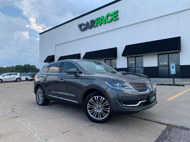 2017 Lincoln MKX Reserve