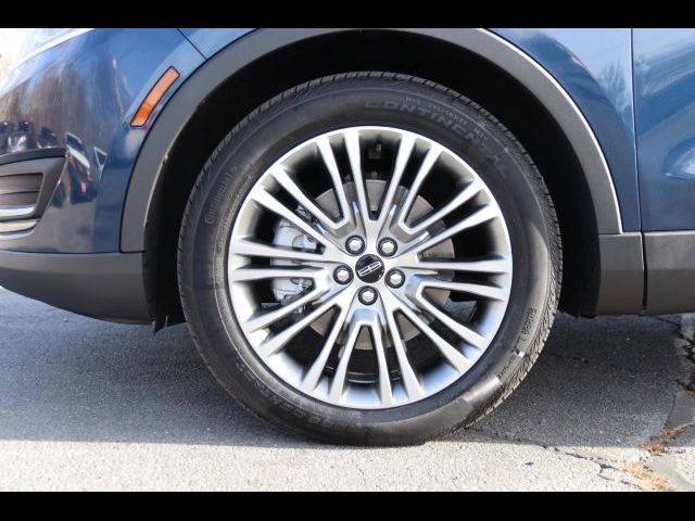2017 Lincoln MKX Reserve
