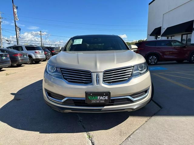 2017 Lincoln MKX Reserve