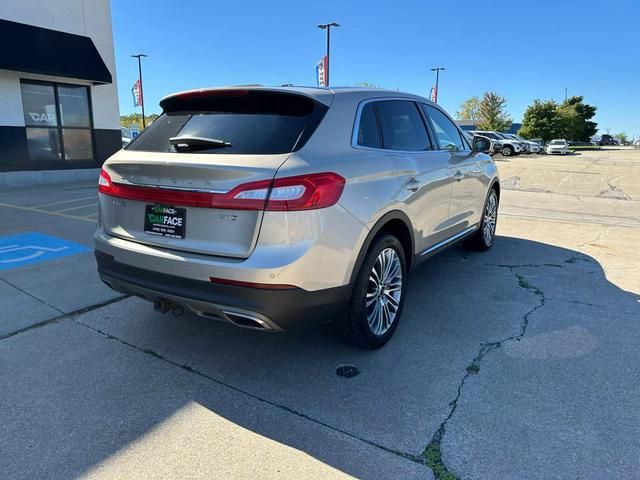 2017 Lincoln MKX Reserve