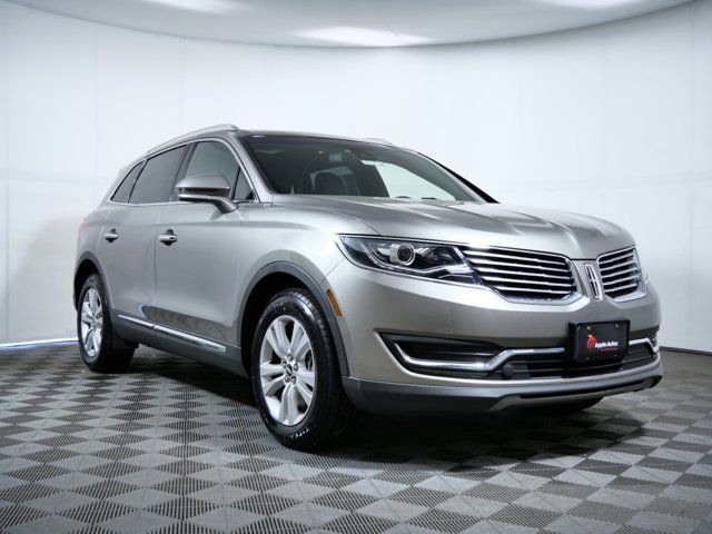 2017 Lincoln MKX Select