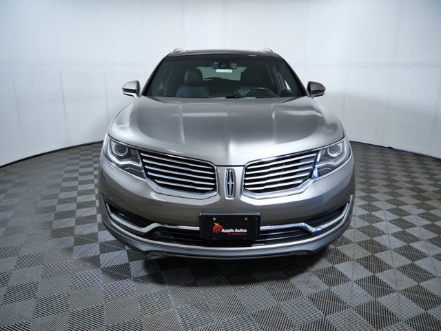 2017 Lincoln MKX Select