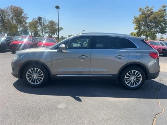 2017 Lincoln MKX Select