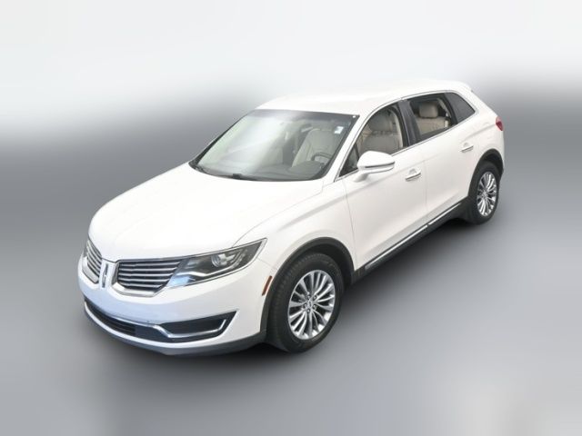 2017 Lincoln MKX Select