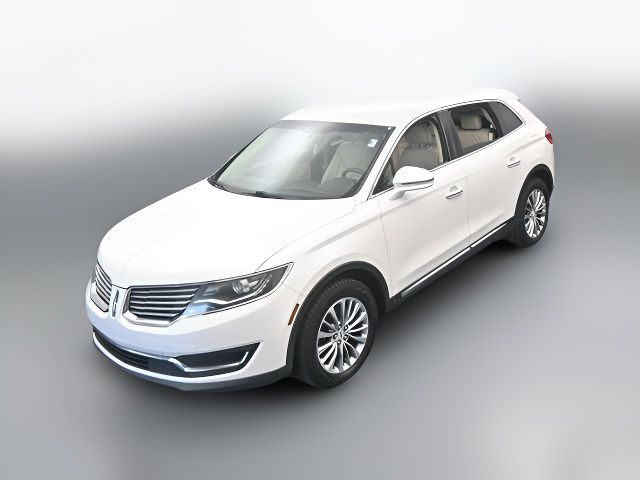 2017 Lincoln MKX Select