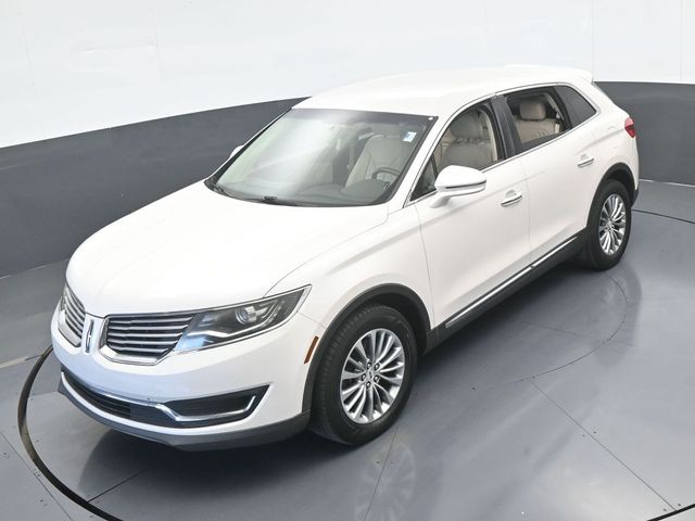2017 Lincoln MKX Select