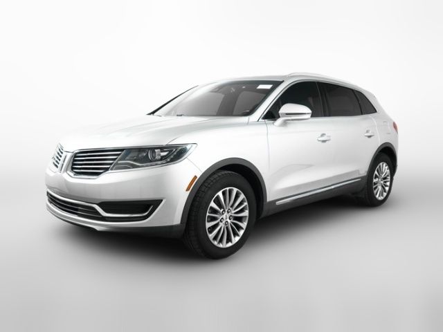 2017 Lincoln MKX Select