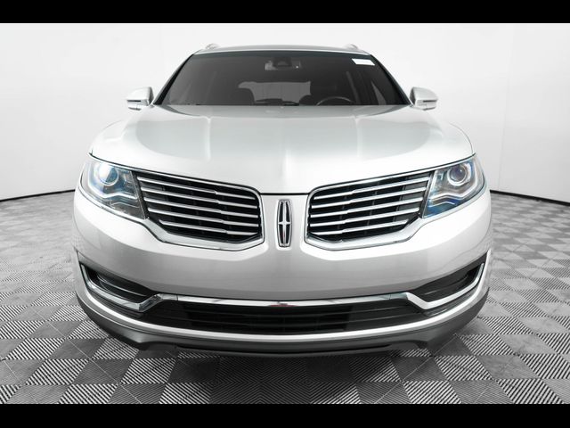 2017 Lincoln MKX Select