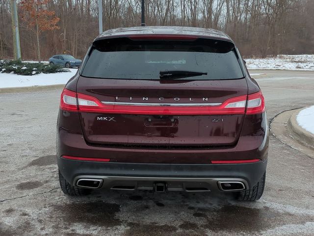 2017 Lincoln MKX Select