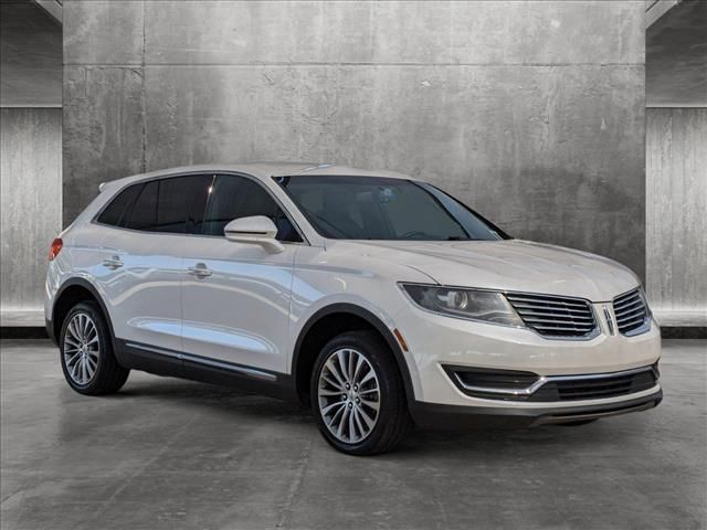 2017 Lincoln MKX Select