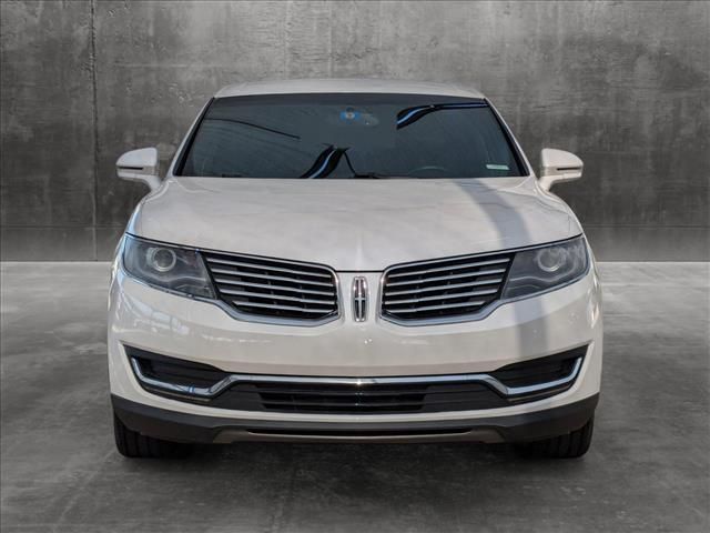 2017 Lincoln MKX Select