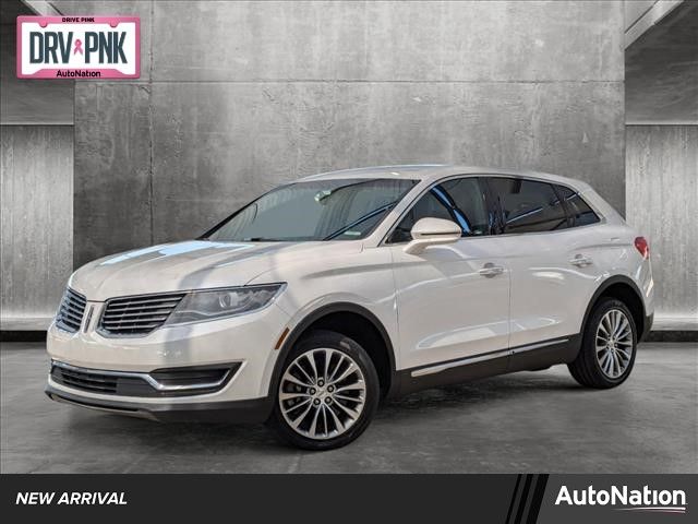 2017 Lincoln MKX Select