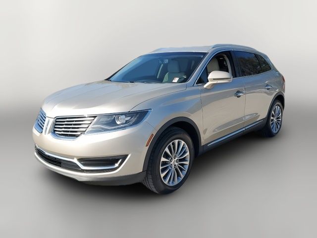 2017 Lincoln MKX Select