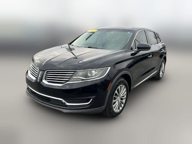 2017 Lincoln MKX Select