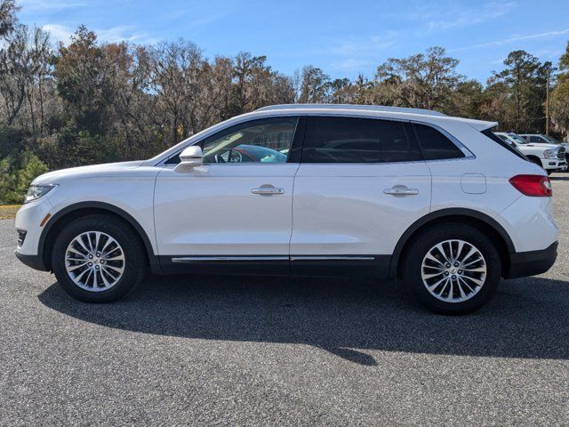 2017 Lincoln MKX Select