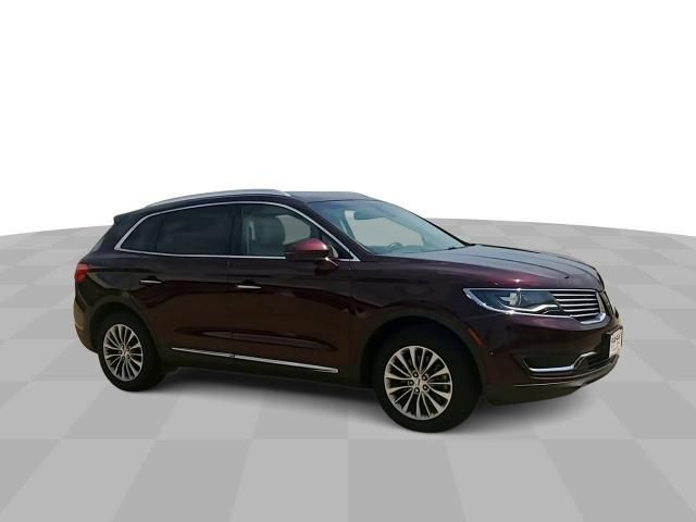 2017 Lincoln MKX Select