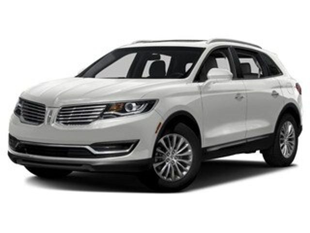 2017 Lincoln MKX Select