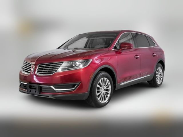 2017 Lincoln MKX Select