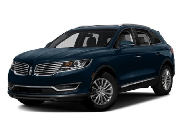 2017 Lincoln MKX Select