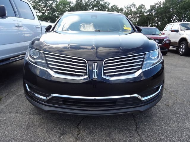 2017 Lincoln MKX Select