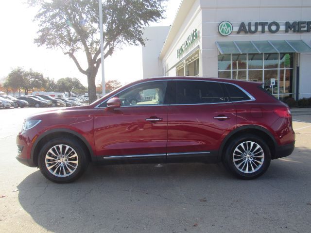 2017 Lincoln MKX Select