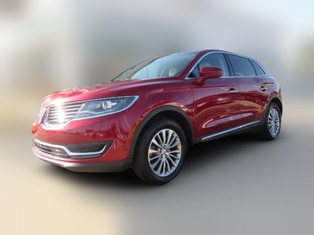 2017 Lincoln MKX Select