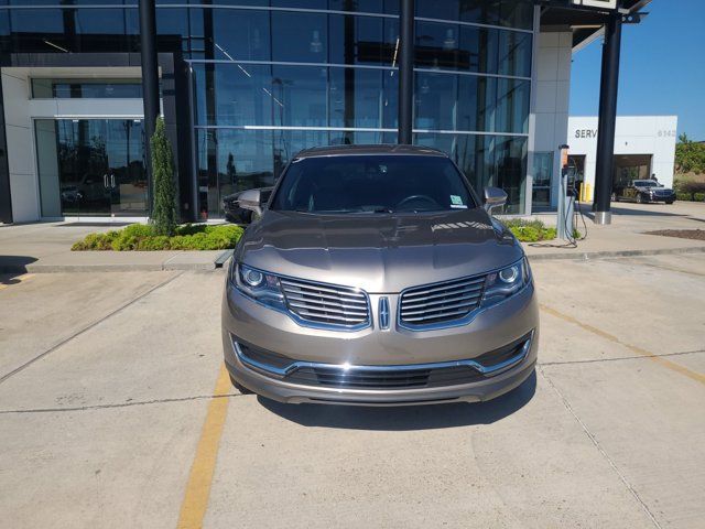 2017 Lincoln MKX Select