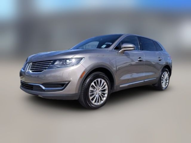 2017 Lincoln MKX Select