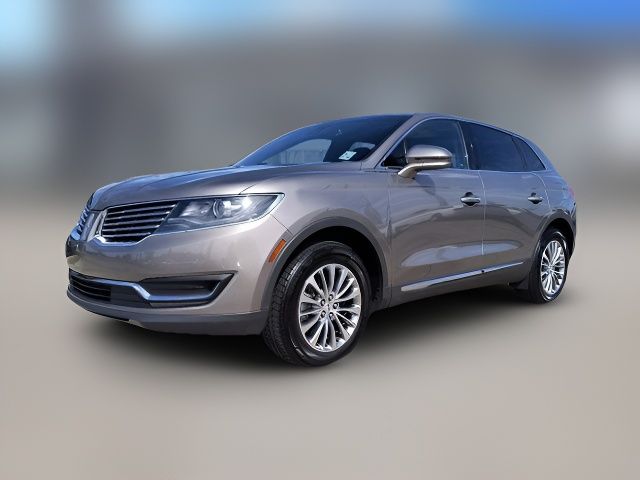 2017 Lincoln MKX Select