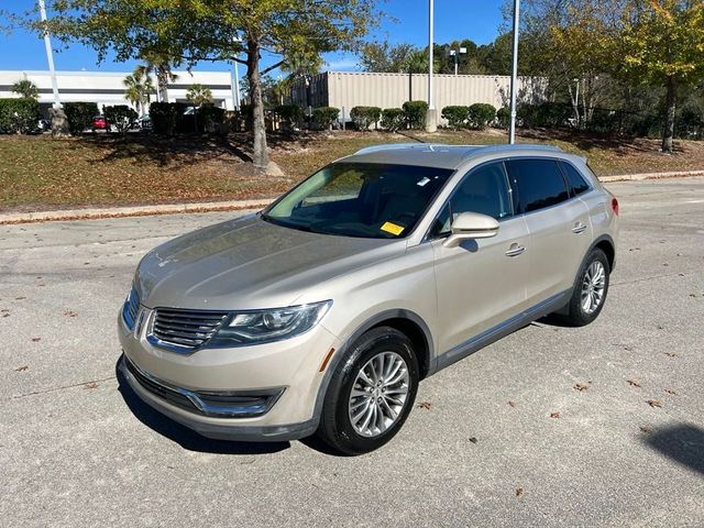 2017 Lincoln MKX Select