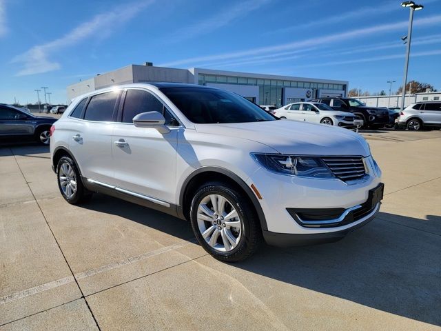 2017 Lincoln MKX Select