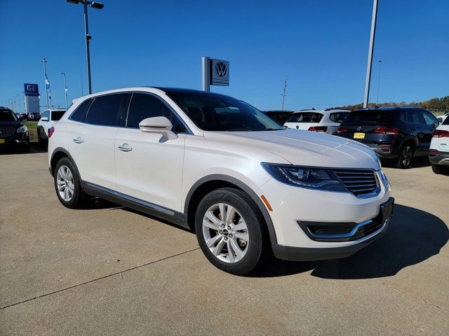 2017 Lincoln MKX Select