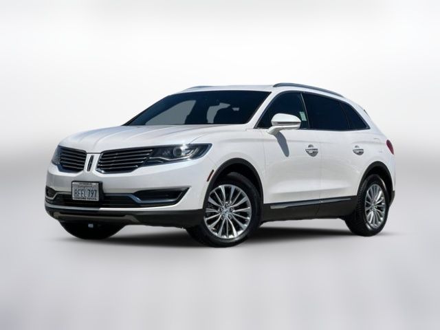 2017 Lincoln MKX Select