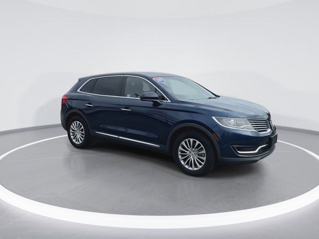 2017 Lincoln MKX Select