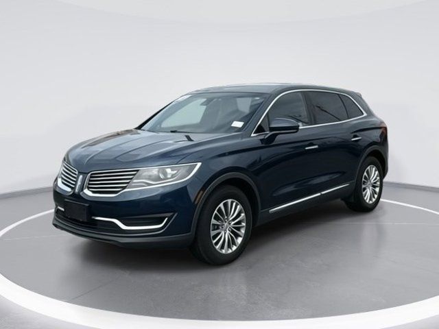 2017 Lincoln MKX Select