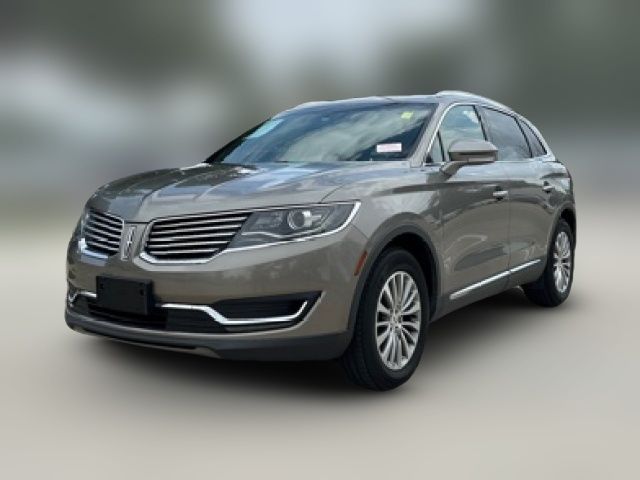 2017 Lincoln MKX Select