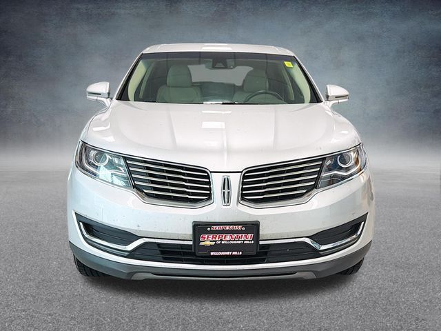 2017 Lincoln MKX Select