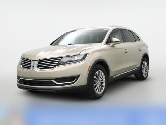 2017 Lincoln MKX Select