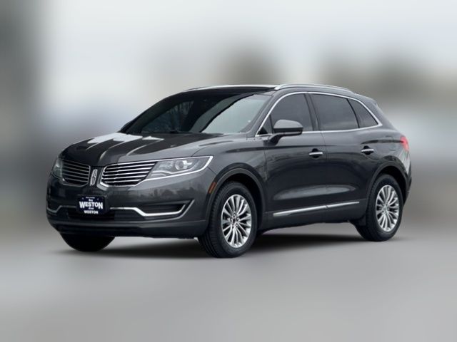 2017 Lincoln MKX Select