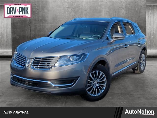 2017 Lincoln MKX Select