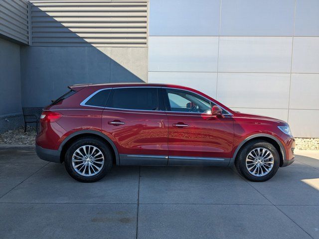 2017 Lincoln MKX Select