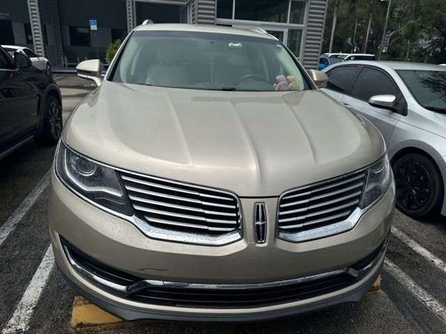 2017 Lincoln MKX Select