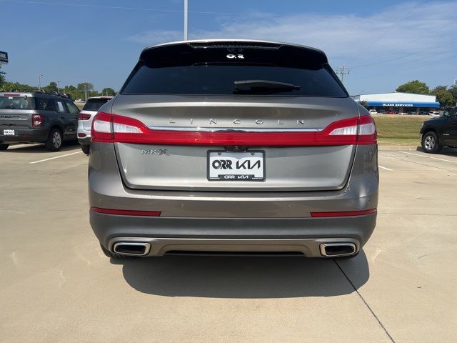 2017 Lincoln MKX Select