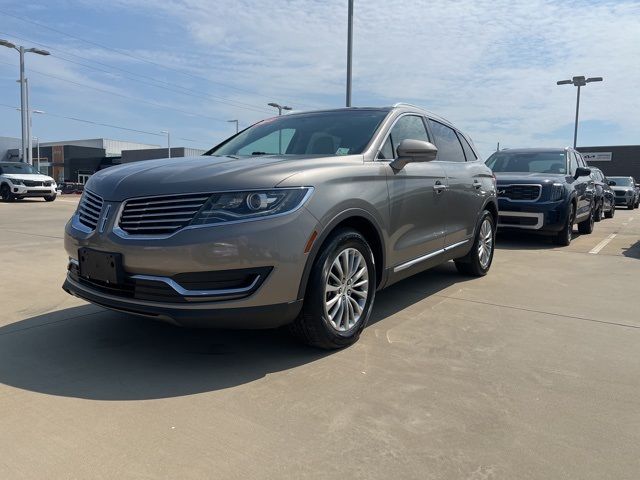 2017 Lincoln MKX Select