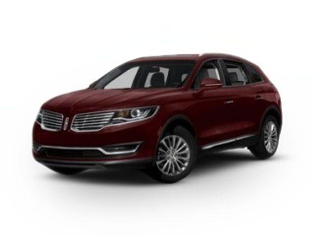 2017 Lincoln MKX Select