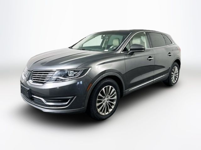 2017 Lincoln MKX Select