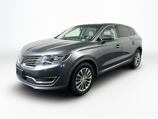 2017 Lincoln MKX Select